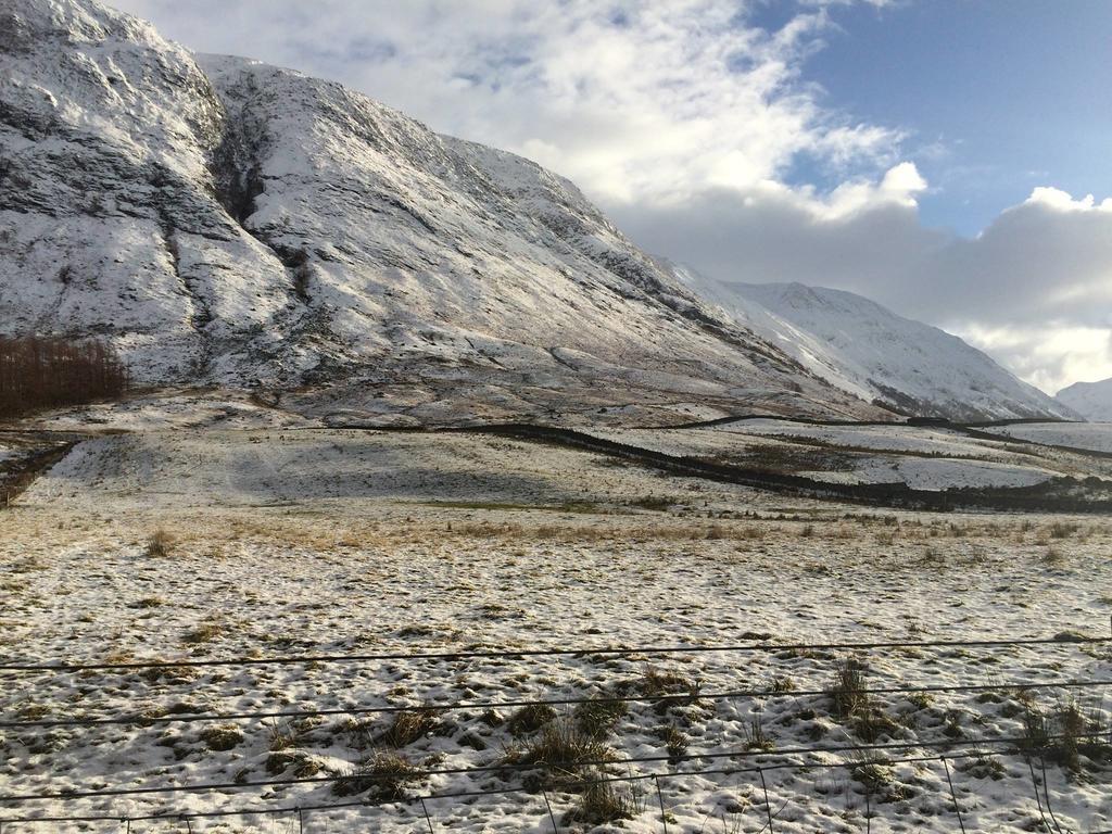 Glen Nevis Holidays Fort William Exterior photo