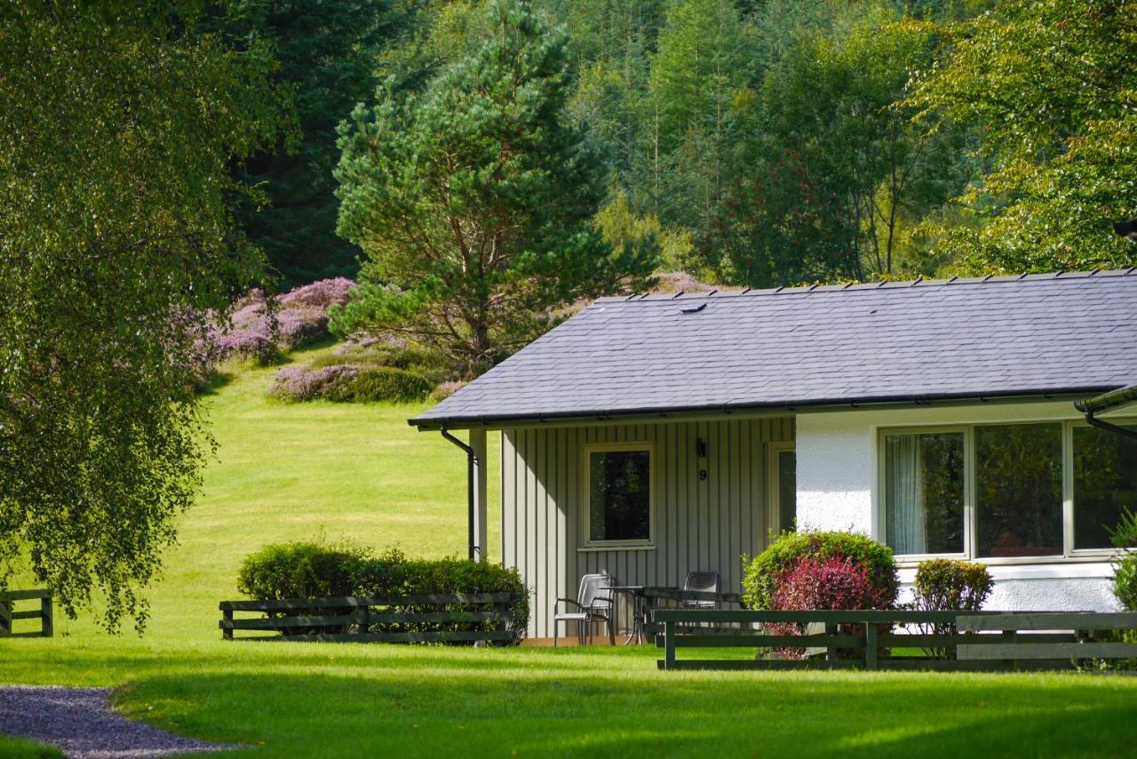 Glen Nevis Holidays Fort William Exterior photo