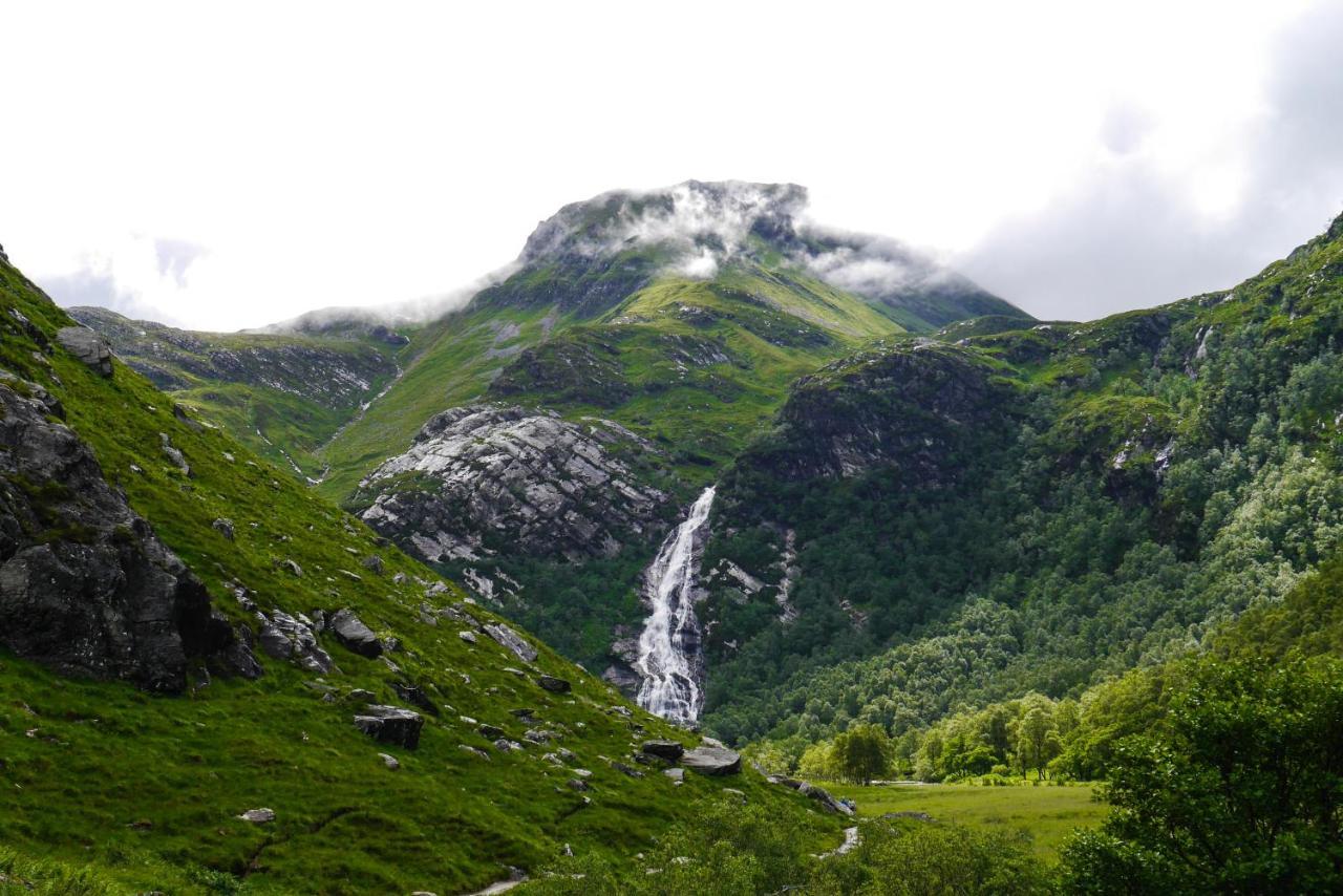 Glen Nevis Holidays Fort William Exterior photo