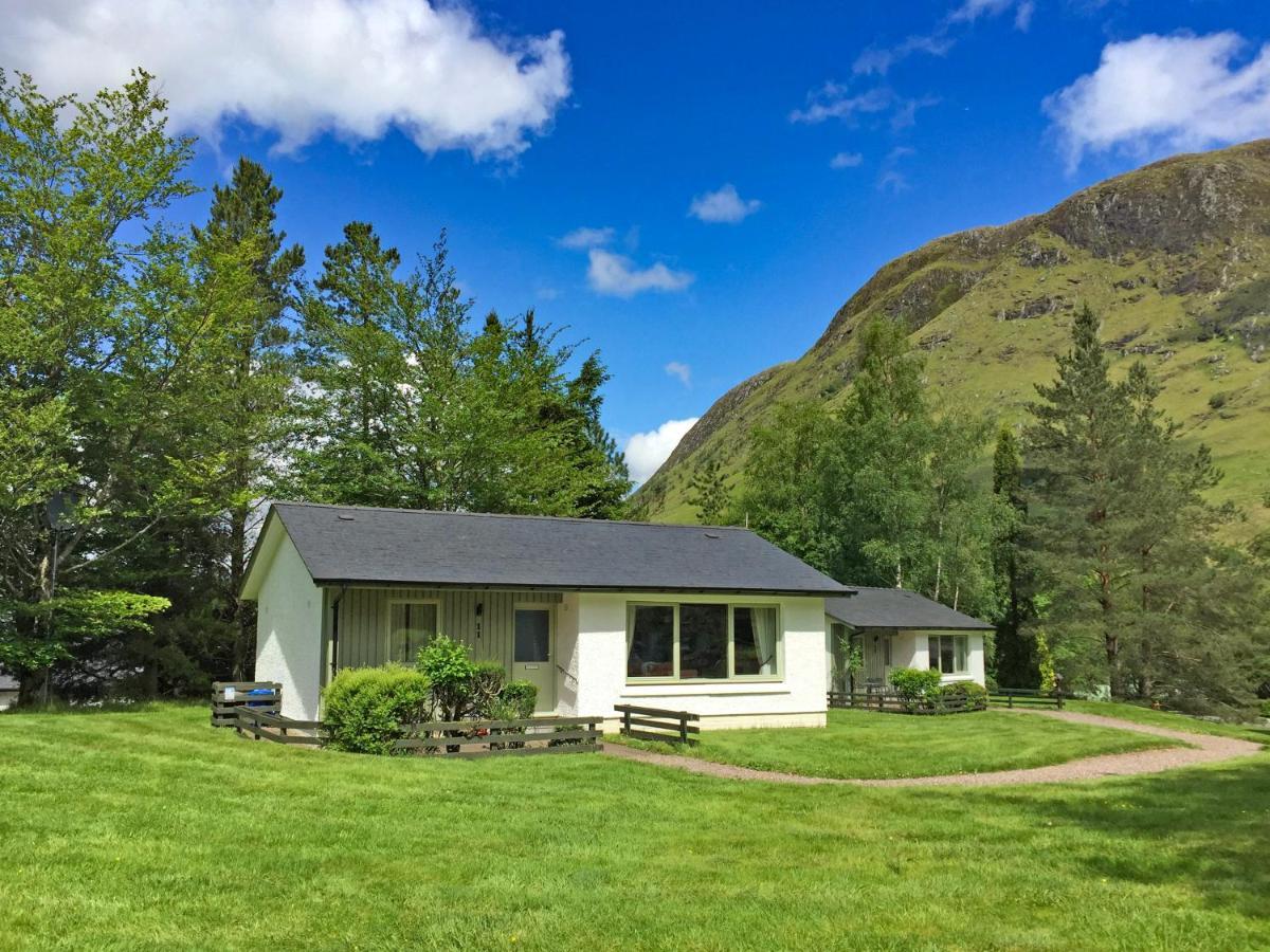 Glen Nevis Holidays Fort William Exterior photo