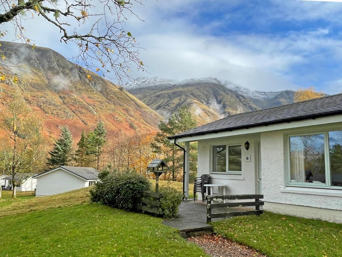 Glen Nevis Holidays Fort William Exterior photo