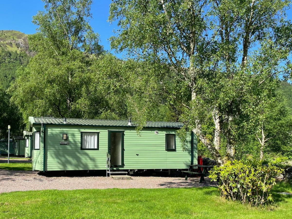 Glen Nevis Holidays Fort William Exterior photo