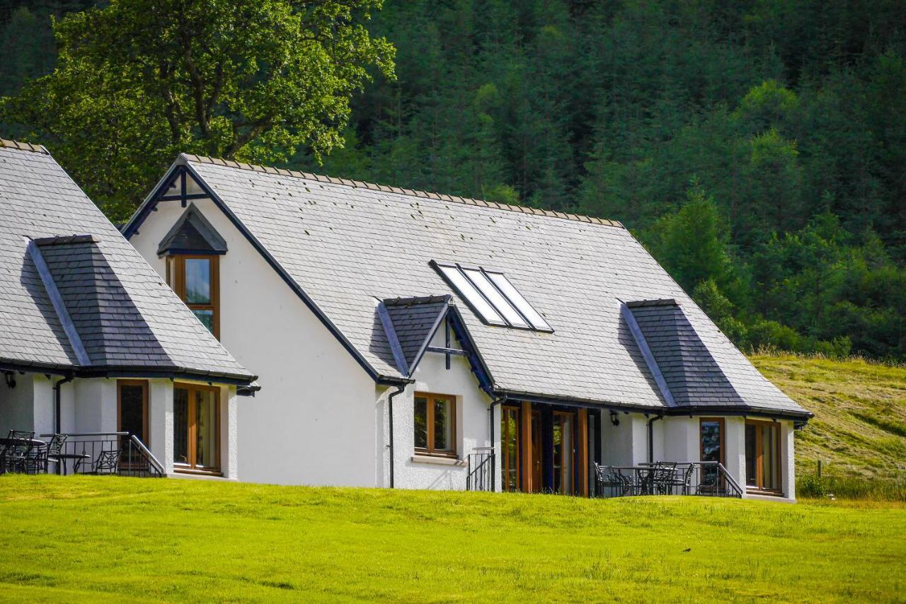 Glen Nevis Holidays Fort William Exterior photo