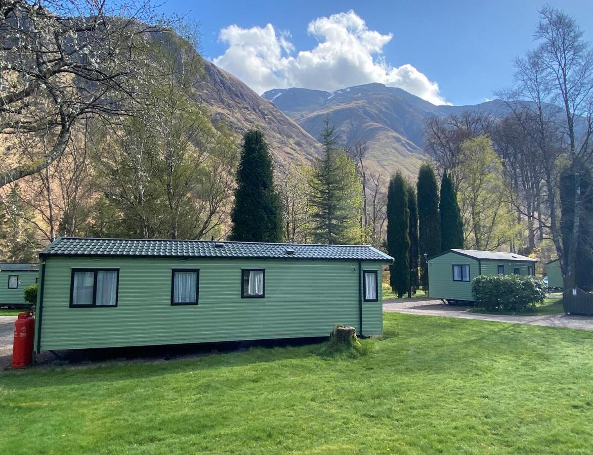 Glen Nevis Holidays Fort William Exterior photo