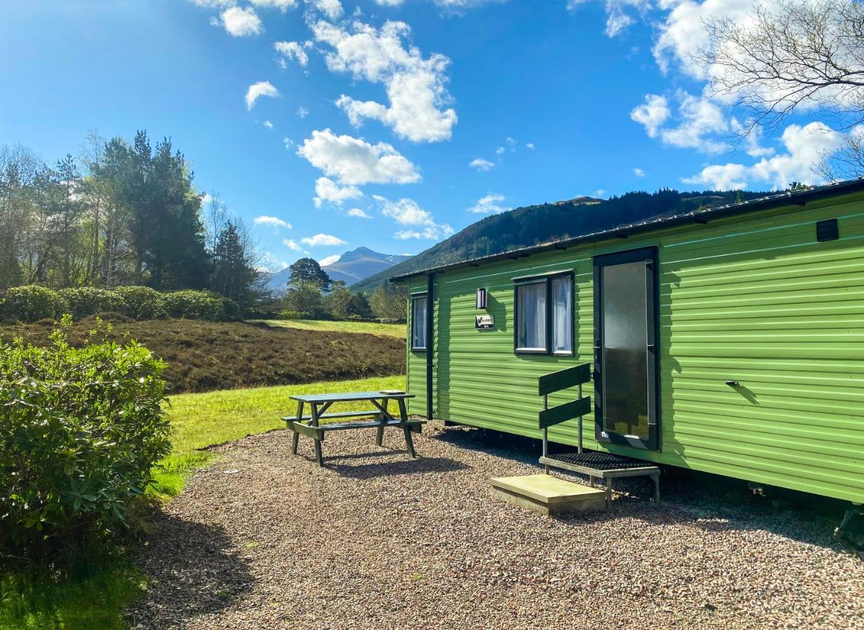 Glen Nevis Holidays Fort William Exterior photo