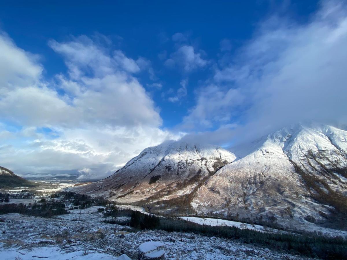 Glen Nevis Holidays Fort William Exterior photo