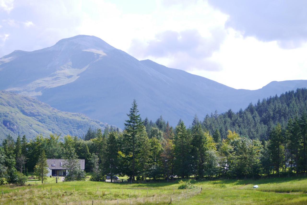 Glen Nevis Holidays Fort William Exterior photo