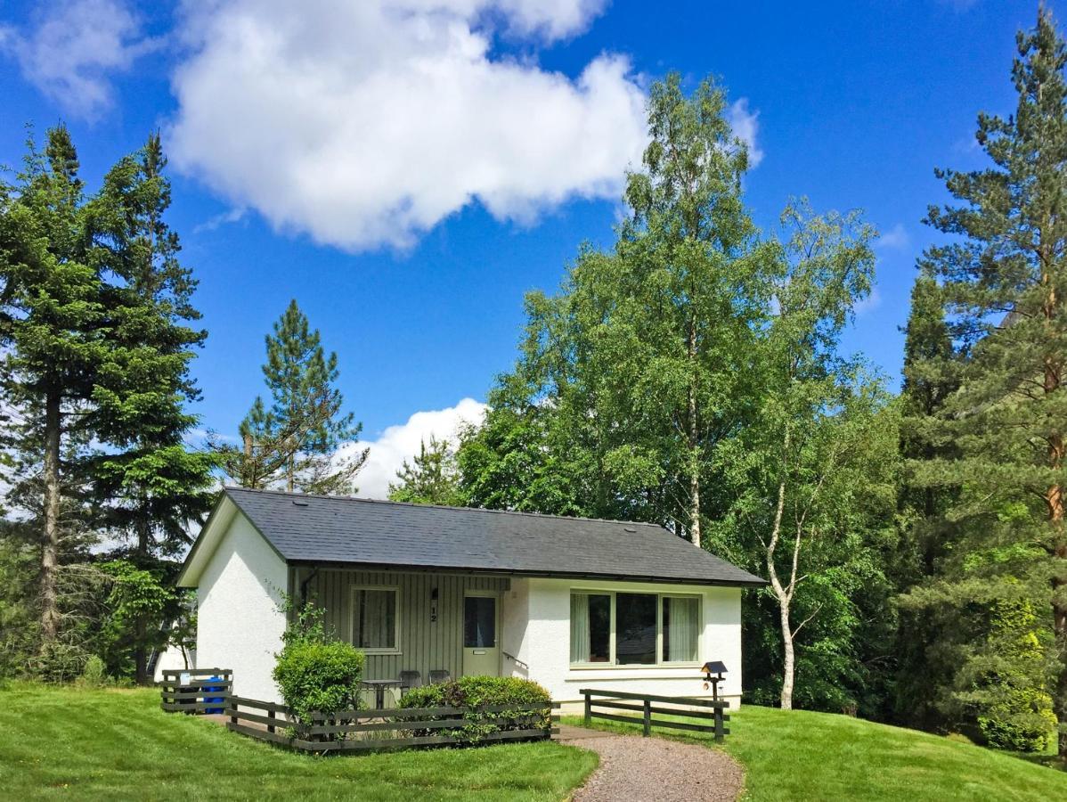 Glen Nevis Holidays Fort William Exterior photo