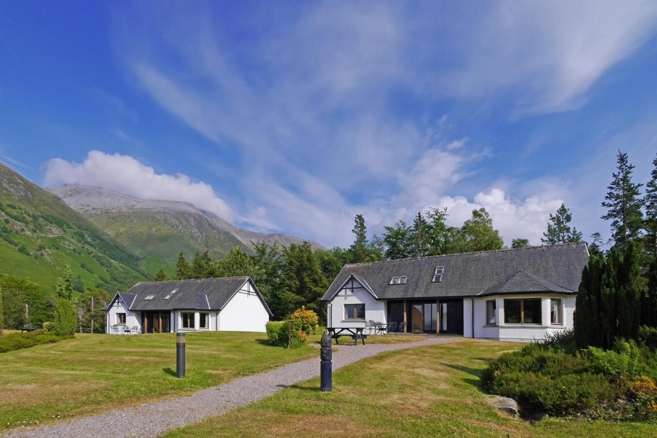 Glen Nevis Holidays Fort William Exterior photo