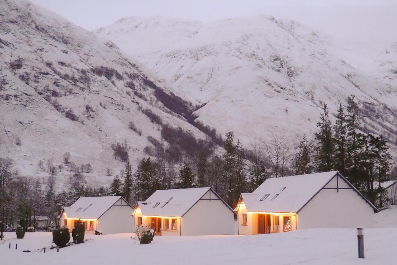 Glen Nevis Holidays Fort William Exterior photo