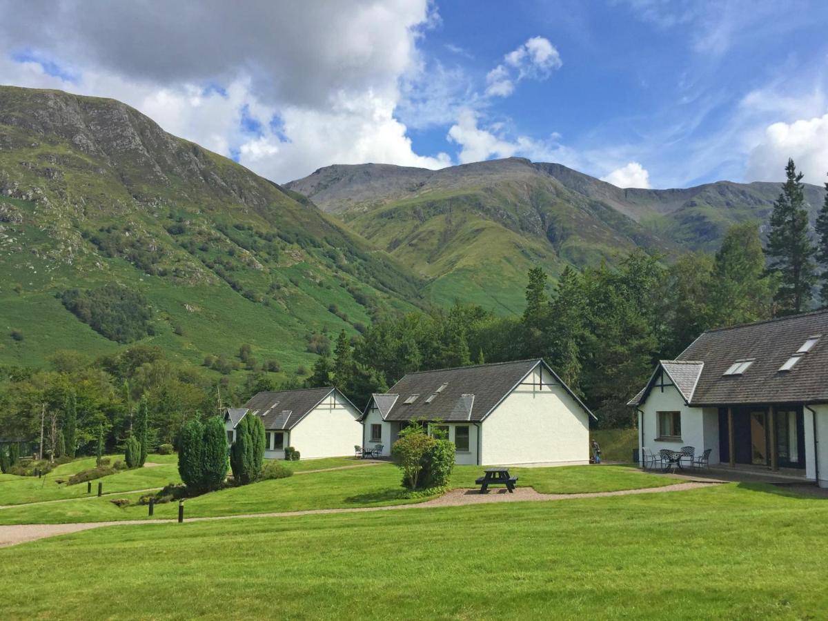 Glen Nevis Holidays Fort William Exterior photo