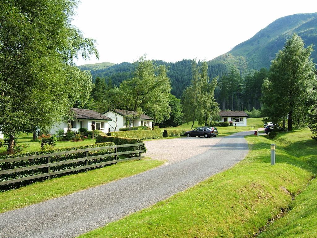 Glen Nevis Holidays Fort William Exterior photo