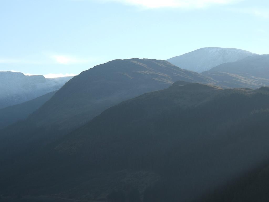 Glen Nevis Holidays Fort William Exterior photo