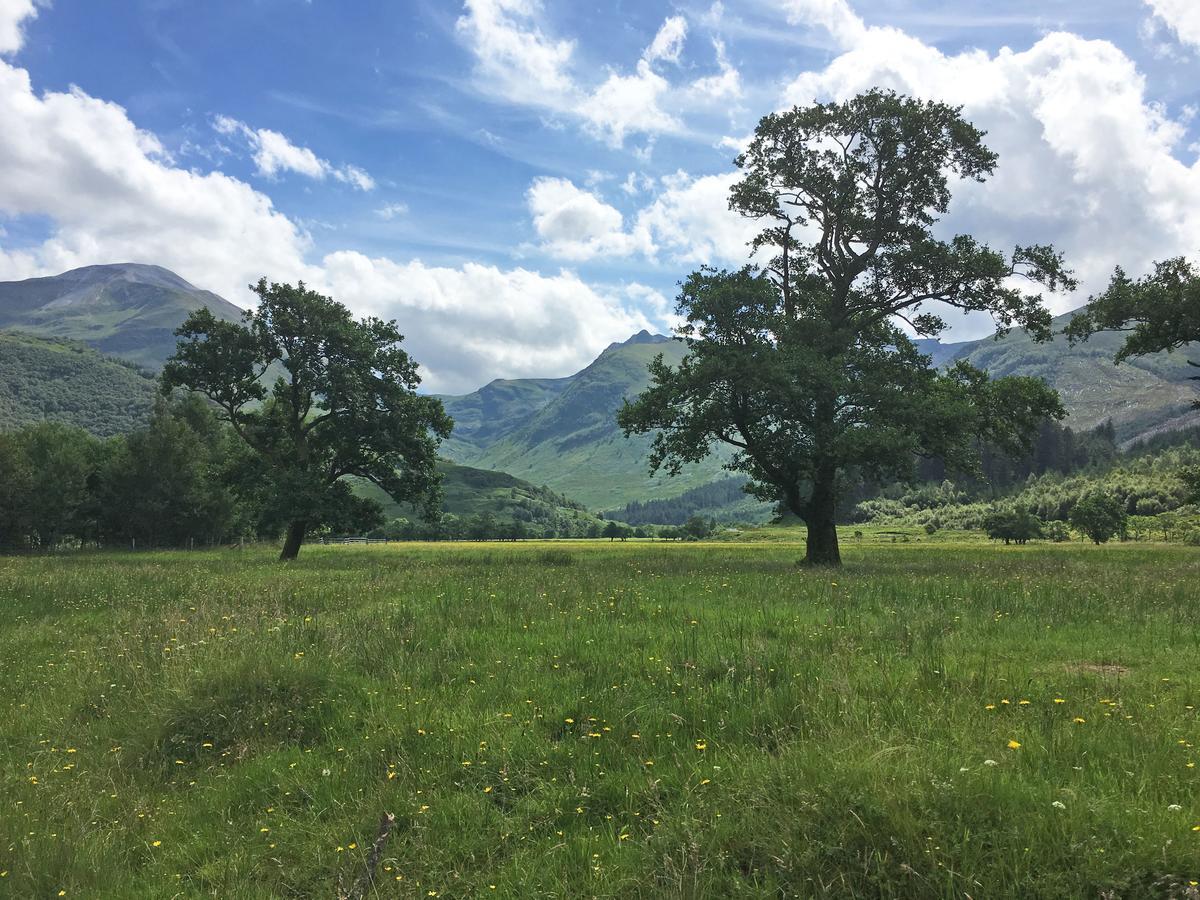 Glen Nevis Holidays Fort William Exterior photo