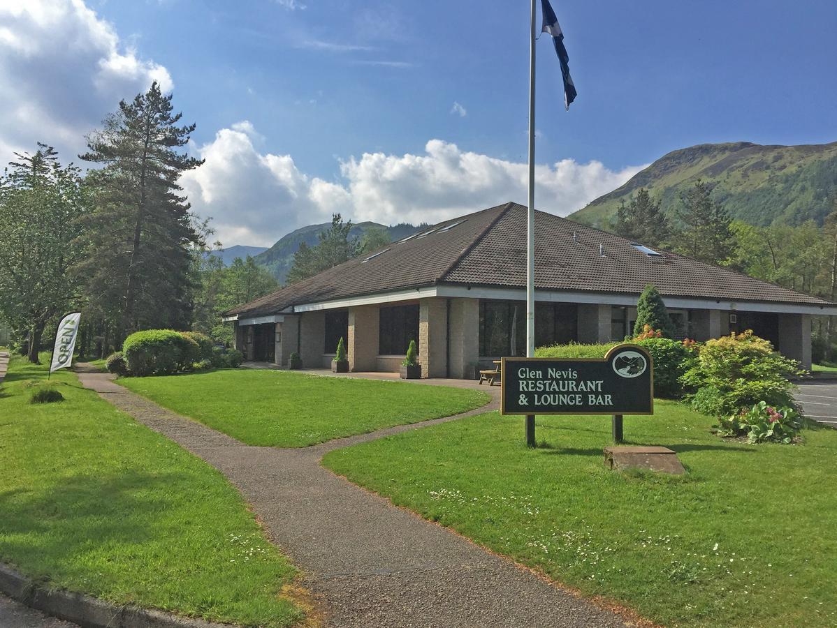 Glen Nevis Holidays Fort William Exterior photo